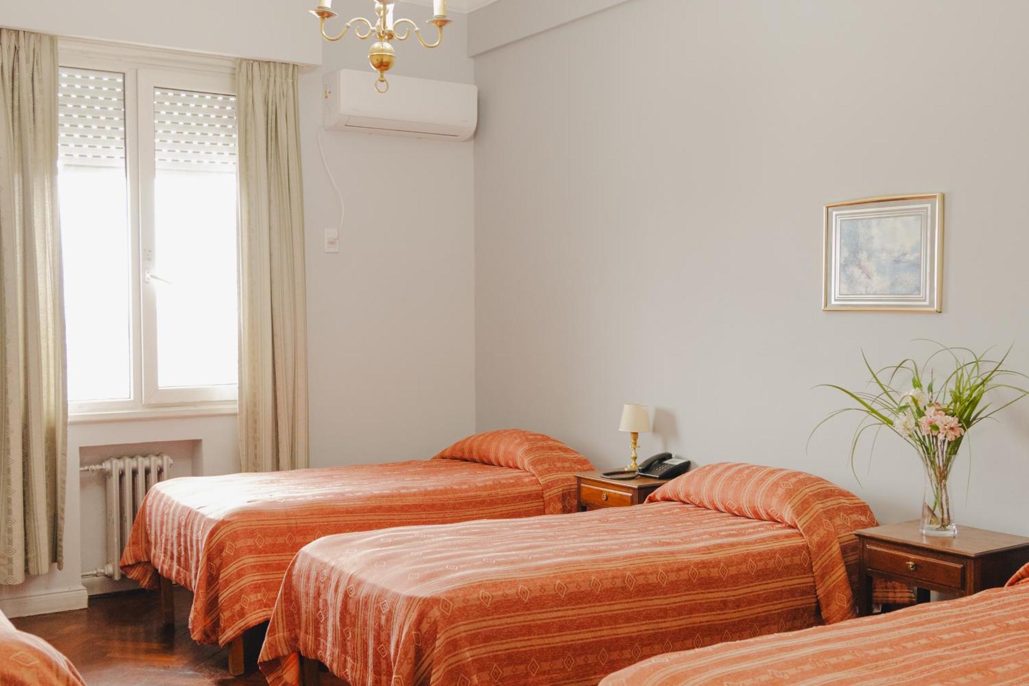 Hotel Constitución Palace Ciudad Autónoma de Buenos Aires